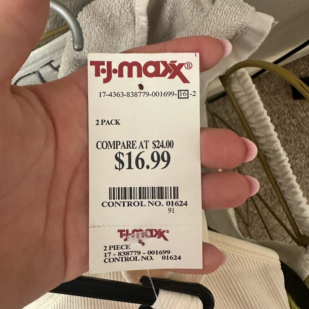 TJ Maxx 2-Pack Clothing